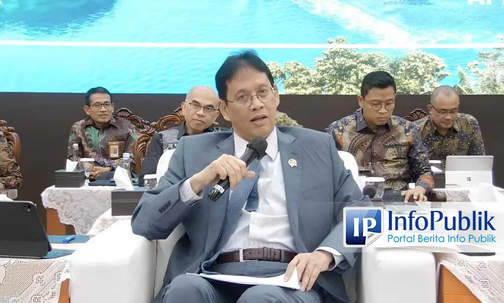 Menkeu: Kinerja APBN hingga Triwulan I 2026 Tetap Kuat di Tengah Ketidakpastian Global