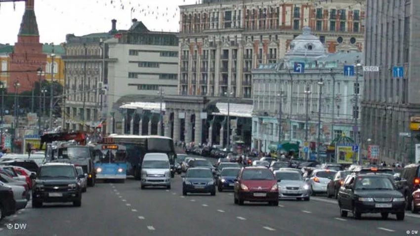 Rusia Bahas RUU yang Membuka Peluang Legalisasi Mobil dari Negara yang Dianggap “Tidak Bersahabat”