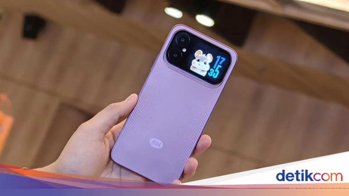 Itel A300+ dan Tren Ponsel Dua Layar: Ketika “Hemat” Bertemu Hasrat untuk Tetap Terhubung