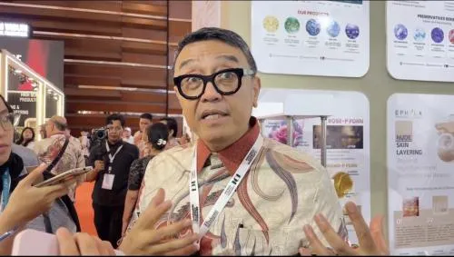 Perkosmi: Industri Kosmetik Dalam Negeri Ikut Terdampak Konflik Geopolitik Global