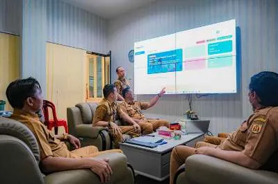 Pemkot Banjarbaru Luncurkan BAPINTAR untuk Pantau Isu Publik dan Keluhan Warga Secara Terpadu