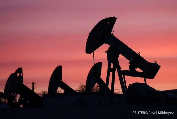 Ketegangan Timur Tengah Diproyeksi Jaga Volatilitas Harga Minyak hingga 2026