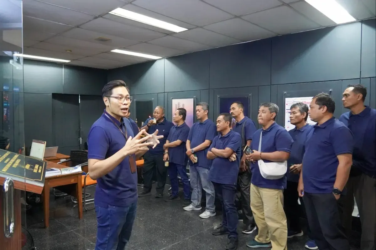SKK Migas Jabanusa Perkuat Kemitraan dengan Media untuk Edukasi Publik dan Transparansi Hulu Migas