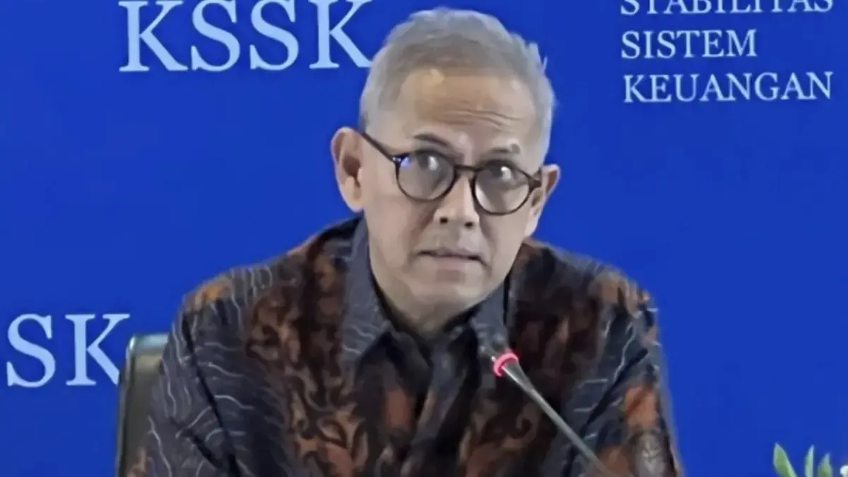 LPS: Konflik Global Tidak Mempengaruhi Simpanan Warga, Tabungan di Bawah Rp100 Juta Tumbuh Positif
