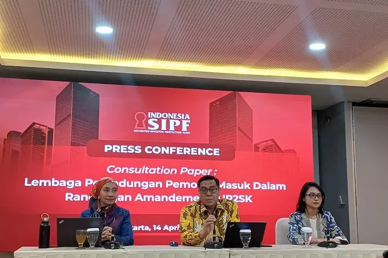 SIPF Buka Konsultasi Publik, Usul Perlindungan Investor Naik hingga Rp1 Miliar