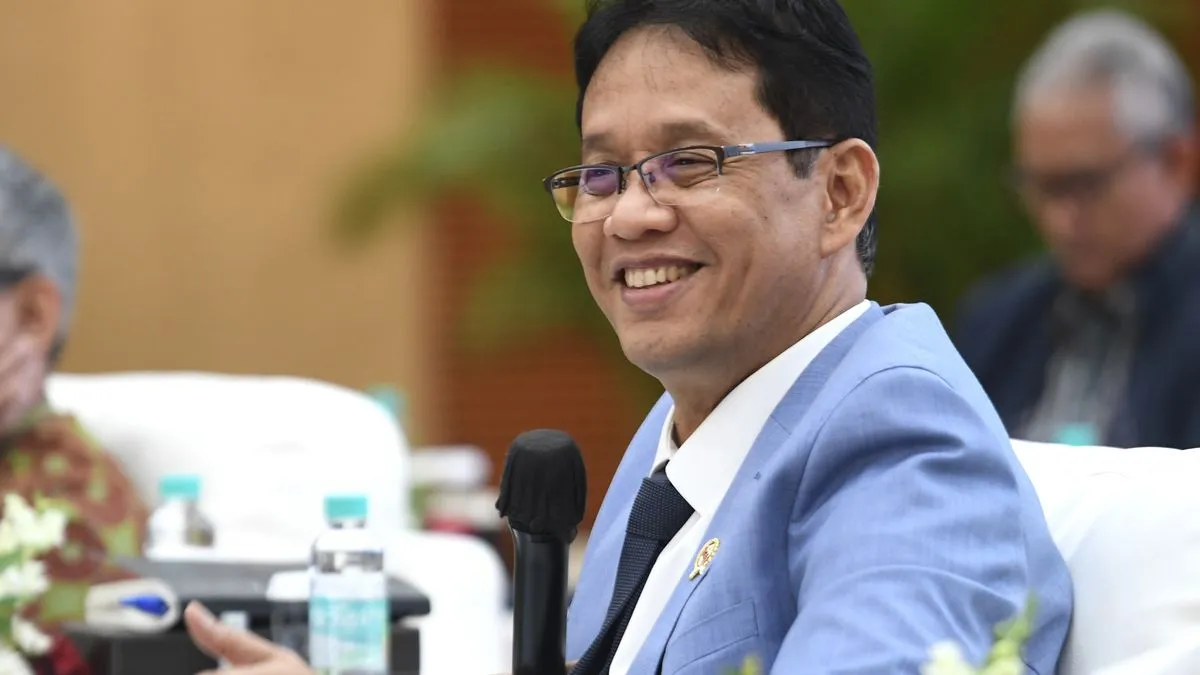 Video Klaim Menkeu Purbaya Umumkan Bantuan Dana Qatar Charity 2026 Disebut Hoaks