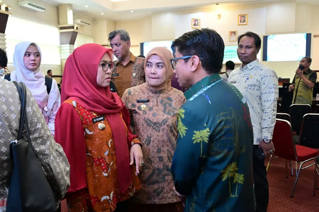 Makassar Lindungi 169,19 Hektare LP2B, Jadi Acuan RTRW dan RDTR Kota