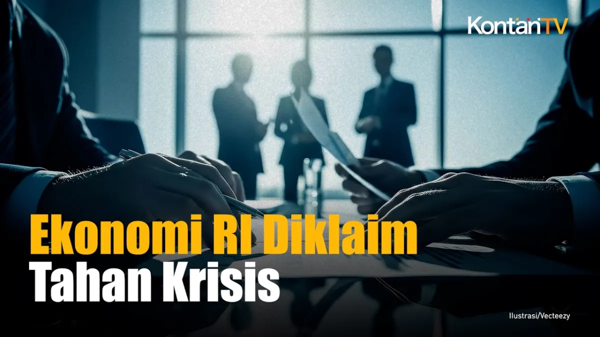 Menkeu Purbaya: JP Morgan Nilai Ketahanan Ekonomi Indonesia Lebih Kuat dari AS dan China