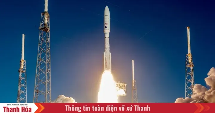 Amazon Luncurkan 29 Satelit Internet ke Orbit Bumi Rendah