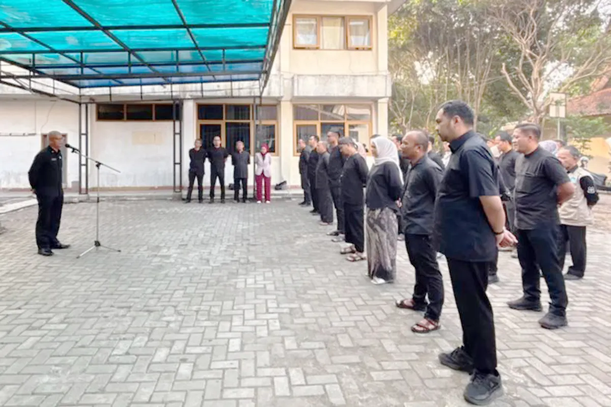 Pemkab Garut Wajibkan SKPD Aktif Tanggapi Aduan di SP4N LAPOR dan Isu Media Sosial