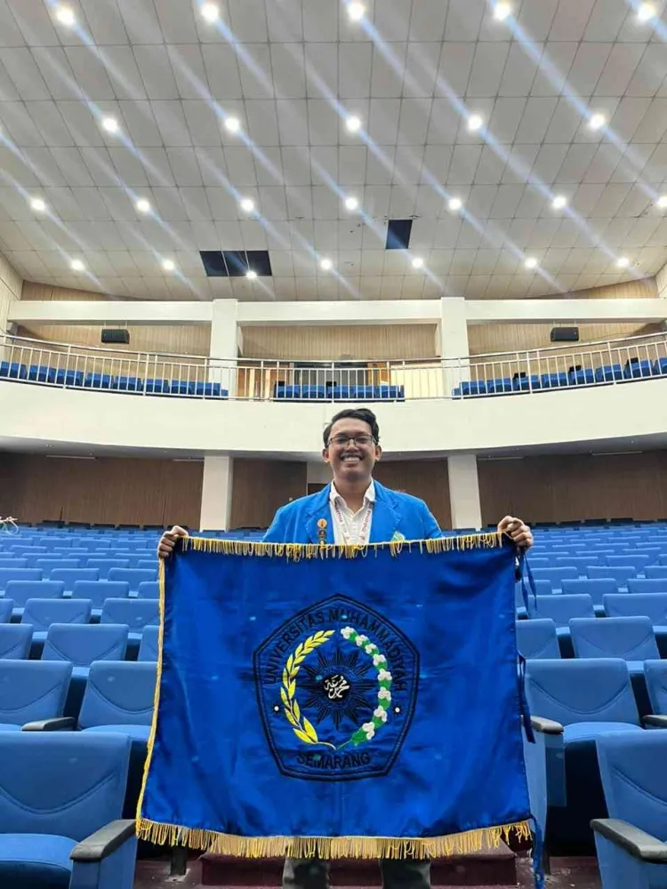 UNIMUS Dilantik sebagai Korwil 6 Jawa Tengah FORNASSOSMAS Periode 2026/2027 di MUKERNAS XII Bandung