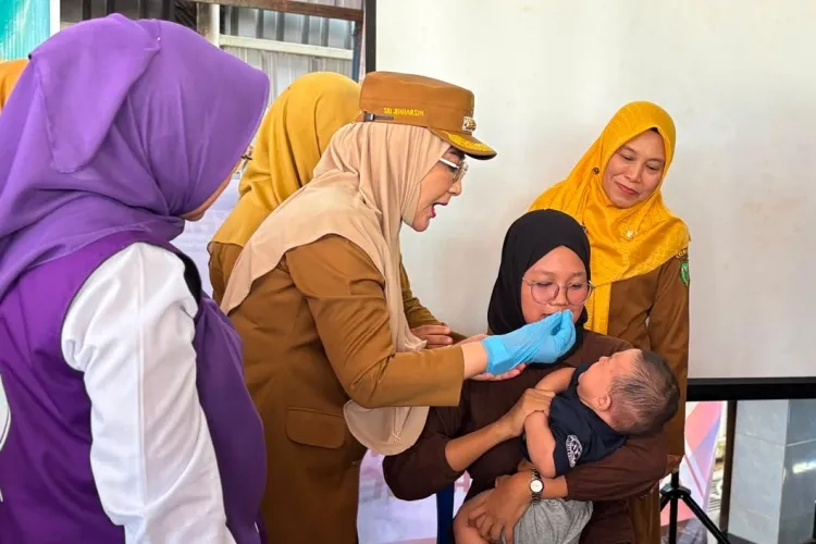 Pemkab Berau Perkuat Layanan Gizi dan Kesehatan Anak pada Masa Emas Pertumbuhan