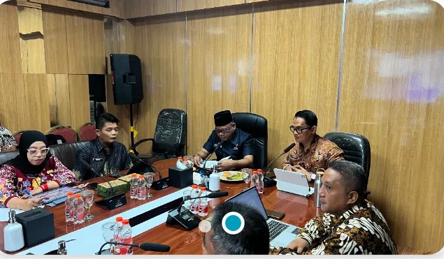 Pemkab Pulau Taliabu dan Pemprov Maluku Utara Selaraskan Kewenangan Perizinan dan Tata Ruang