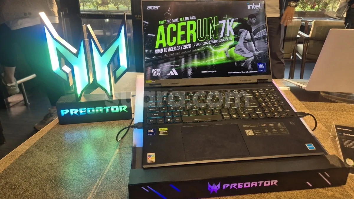 ACERUN 7K 2026 Digelar 2 Agustus, Targetkan 3.000 Peserta dan Integrasikan Aplikasi Latihan