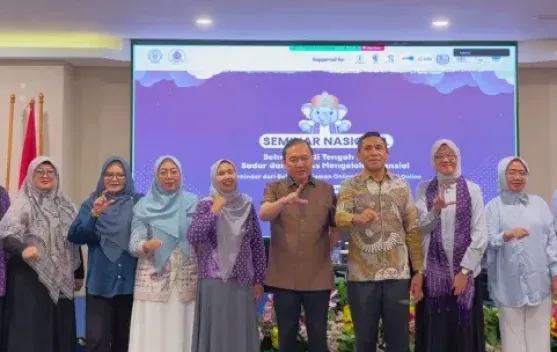 Muswil IPK Indonesia Lampung Angkat Isu Kesehatan Mental dan Literasi Finansial