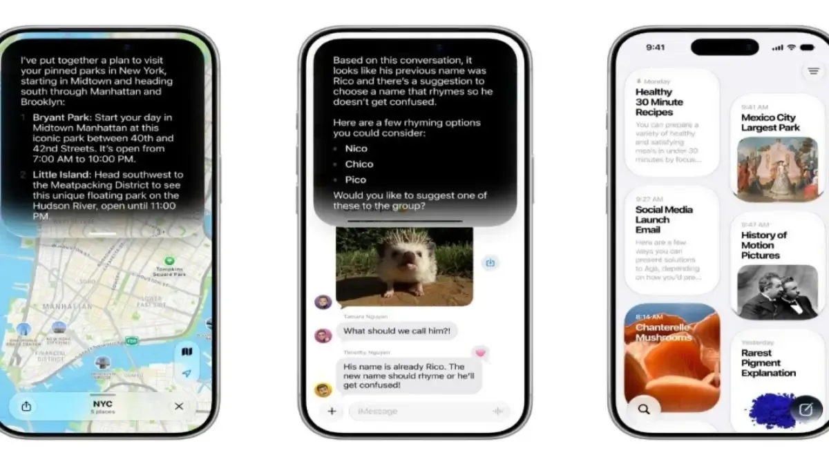 Apple Perkenalkan Siri AI di WWDC 2026, Percakapan Bisa Disimpan dan Dilanjutkan