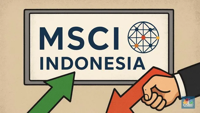 Menjelang Review MSCI Mei, Tiga Skenario Ekstrem yang Berpotensi Menekan IHSG