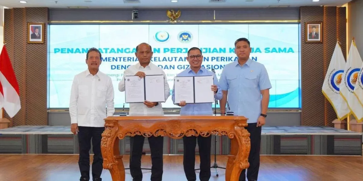 BGN Siap Serap Hasil Perikanan untuk Menu Program Makan Bergizi Gratis
