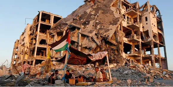 Gaza di Persimpangan: Transisi Sipil, Kebuntuan Senjata, dan Bayang-bayang Dua Pemilu