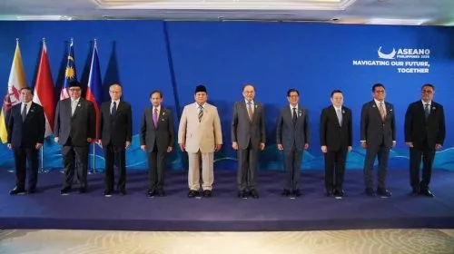 Diplomasi Cebu dan Dorongan Indonesia Memperkuat Ketahanan Energi-Pangan ASEAN