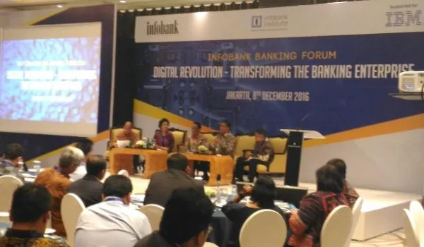 OJK Siapkan Aturan untuk Layanan Fintech Peer-to-Peer Lending