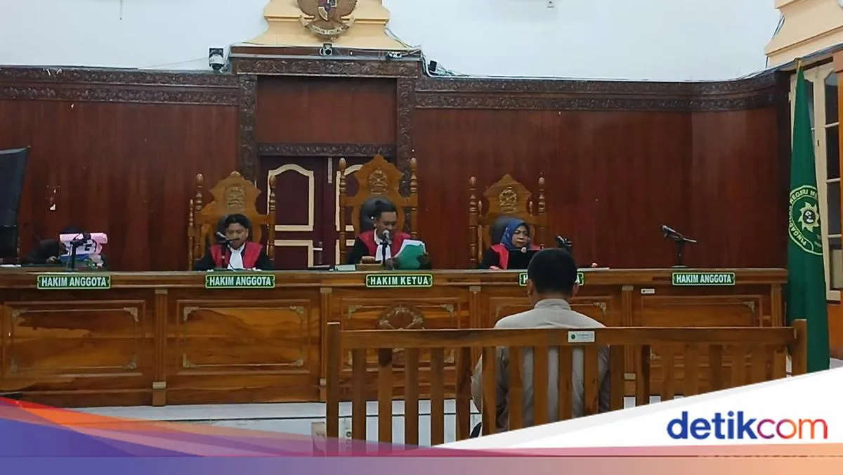 Eks GM ICON+ Divonis 1 Tahun Penjara dalam Kasus Korupsi Pengadaan Layanan Internet