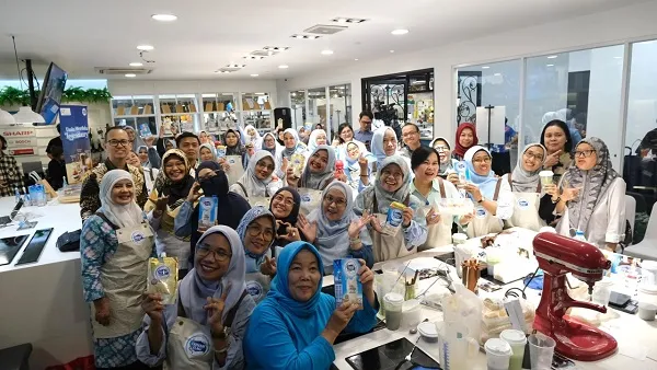 Frisian Flag Perkuat UMK Kuliner Rumahan lewat Edukasi Keamanan Pangan dan Gizi