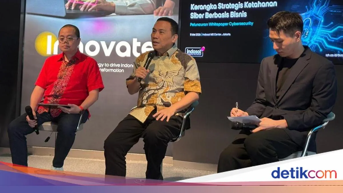 Perang dan Krisis Global Dinilai Jadi Alarm Baru bagi Ketahanan Siber Indonesia