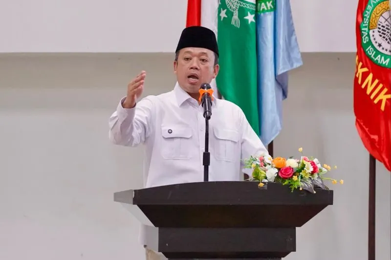 Menteri ATR/BPN Gandeng 28 Kampus, Targetkan 14 Ribu Sertipikasi Tanah Wakaf di Sulsel Rampung Setahun