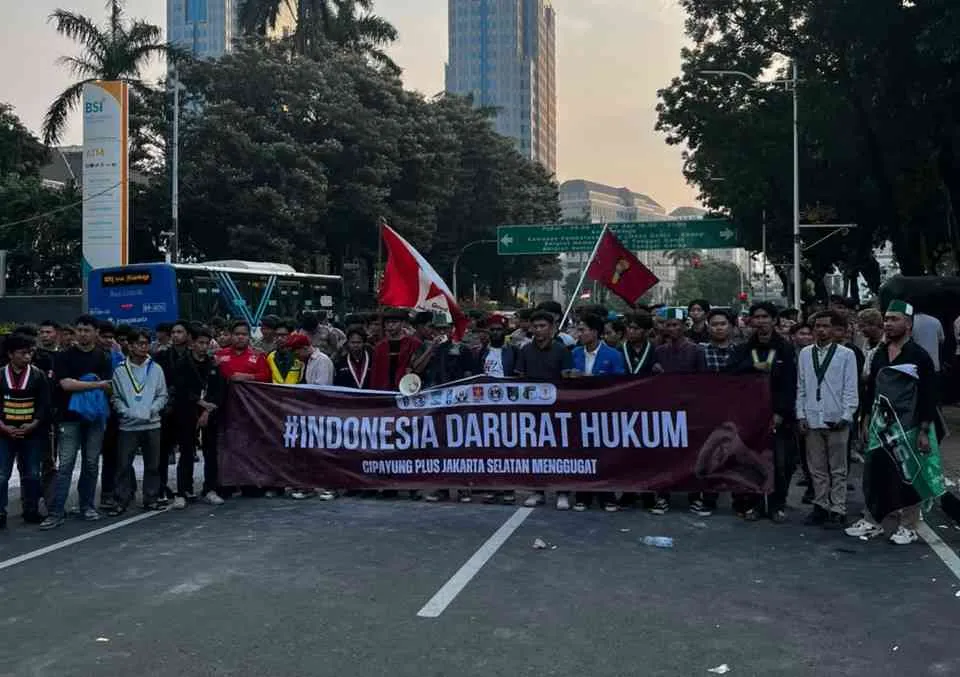 Tagar #IndonesiaDaruratHukum dan Tantangan Memulihkan Kepercayaan Publik pada Penegakan Hukum