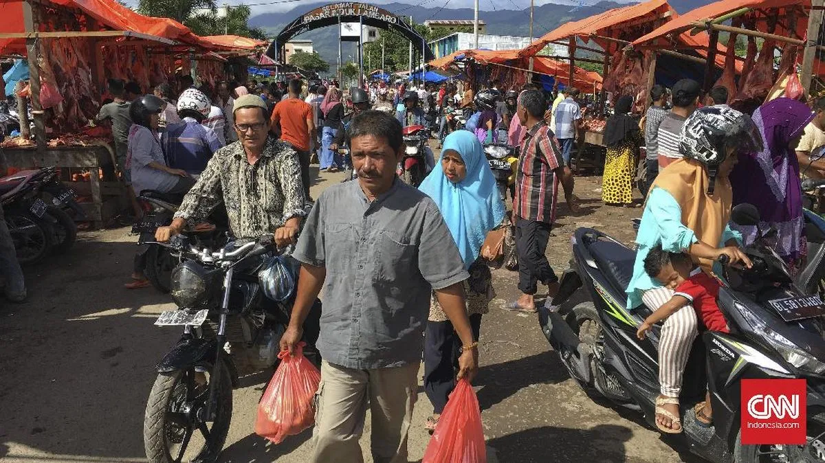 Ekonomi Indonesia Tumbuh 5,61 Persen pada Kuartal I-2026, BPS Catat Dorongan Konsumsi dan Belanja Pemerintah
