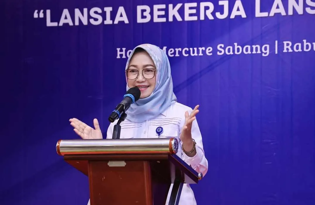 Kemnaker Dorong Perusahaan Perluas Akses Kerja bagi Lansia, Siapkan Aturan Khusus