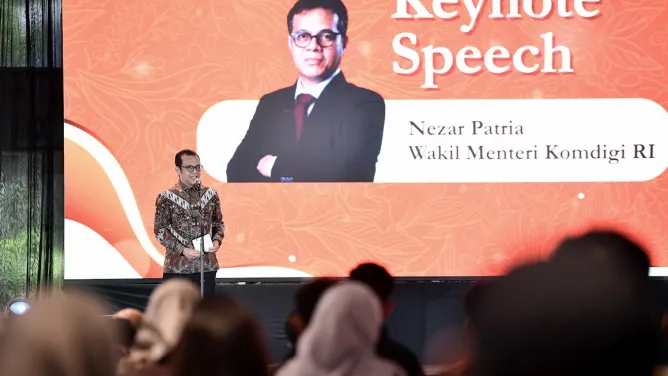Wamen Komdigi: Internet Terjangkau Berpotensi Dorong Mesin Pertumbuhan Ekonomi Baru