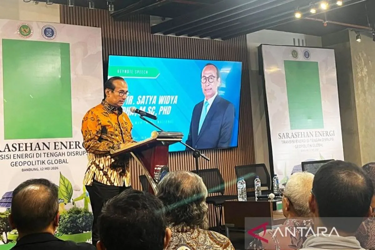 DEN Imbau Warga Hemat BBM untuk Tekan Impor di Tengah Ketidakpastian Geopolitik Global