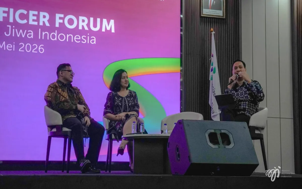 AAJI Soroti Ancaman Siber dan Gejolak Ekonomi Global terhadap Industri Asuransi Jiwa