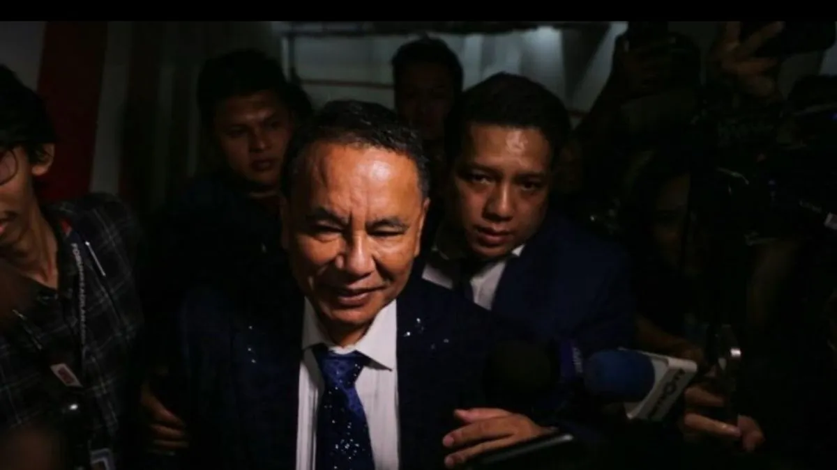 Cek Fakta: Kabar Hotman Paris Meninggal pada 4 Agustus 2026 adalah Hoaks