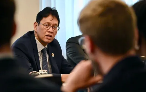IMF dan Bank Dunia Apresiasi Ketahanan Ekonomi Indonesia di Tengah Tekanan Global