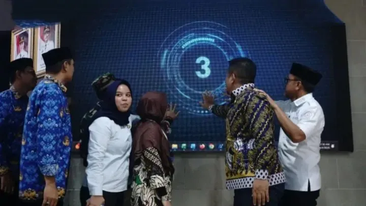 Pemkab Jeneponto Resmikan Aplikasi SPMB untuk Penerimaan Murid Baru 2026/2027