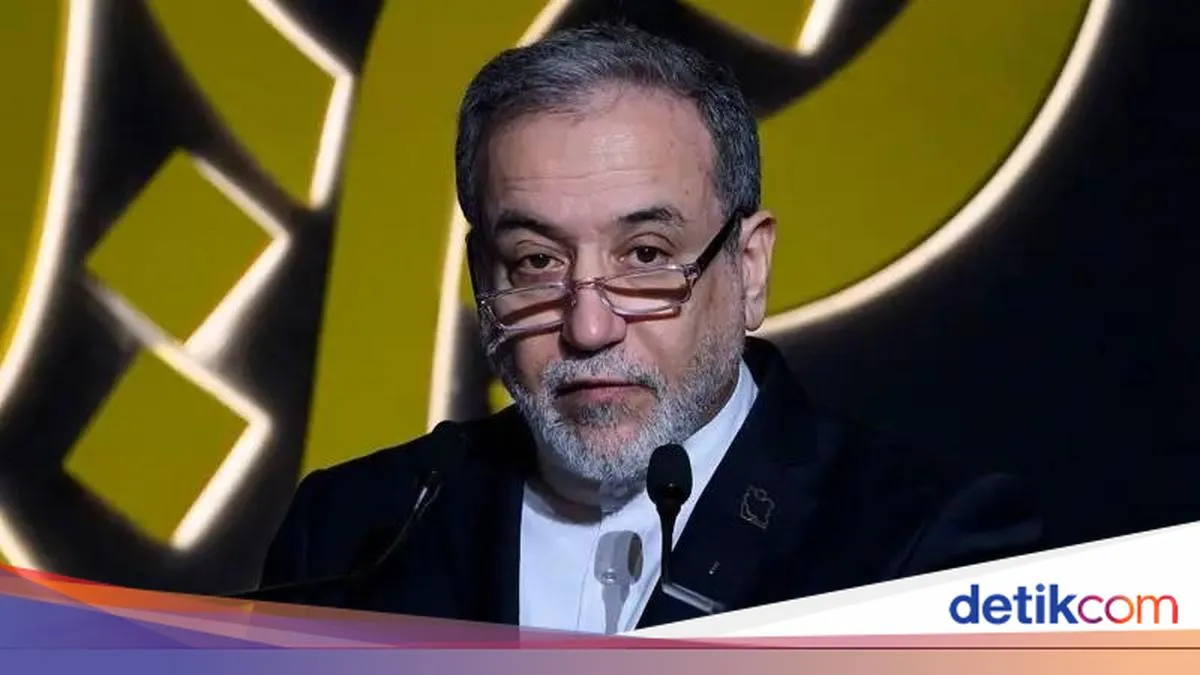Iran Kecam AS karena Dinilai Lebih Memilih Agresi Militer daripada Diplomasi