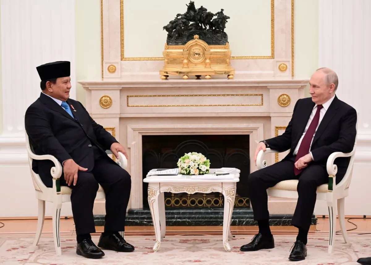 Rusia Tegaskan Tetap Pasok Minyak dan Gas ke Indonesia di Tengah Sanksi Baru Uni Eropa