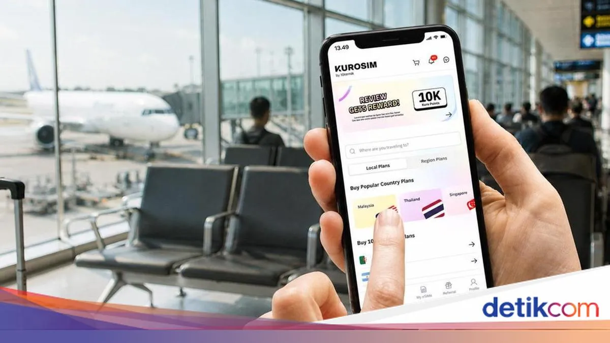 Menimbang Opsi Internet Hemat untuk Liburan ke Jepang: Pocket Wi-Fi, SIM Fisik, atau eSIM