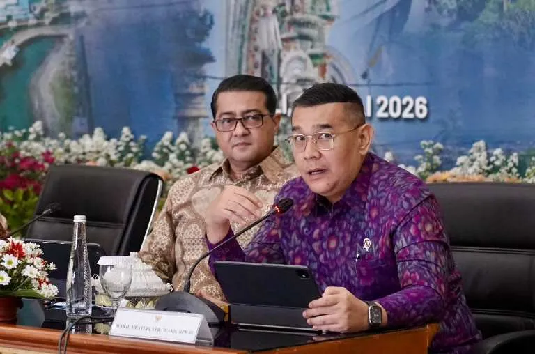 Wamen ATR/BPN: RTR dan RDTR Fondasi Pembangunan Berkelanjutan di Bali, Integrasi OSS Diminta Dipercepat