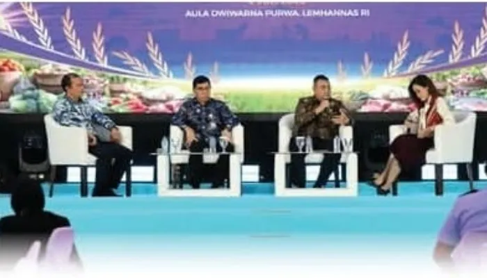 ATR/BPN Targetkan 87% Lahan Baku Sawah Ditetapkan sebagai LP2B