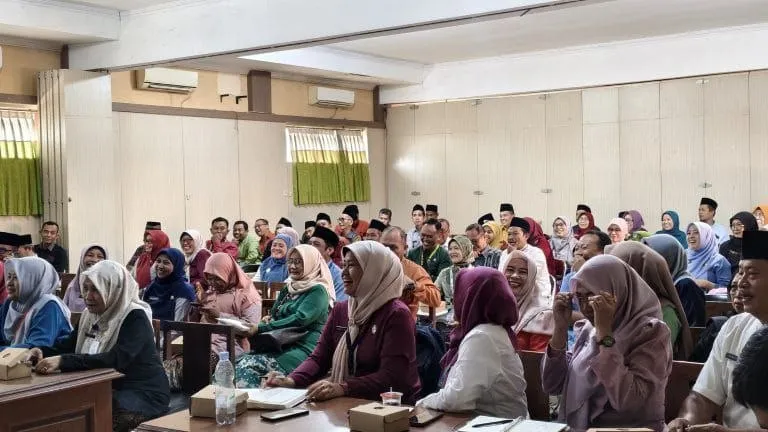 Dindikpora Rembang Sosialisasikan Iuran ASN untuk Cegah Kesalahpahaman Notifikasi Perbankan