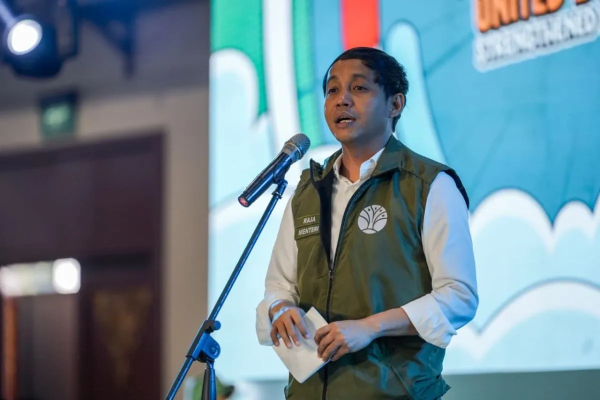 Menteri Kehutanan Dorong Percepatan Layanan Digital Taman Nasional lewat Aplikasi “Ayo ke Taman Nasional”