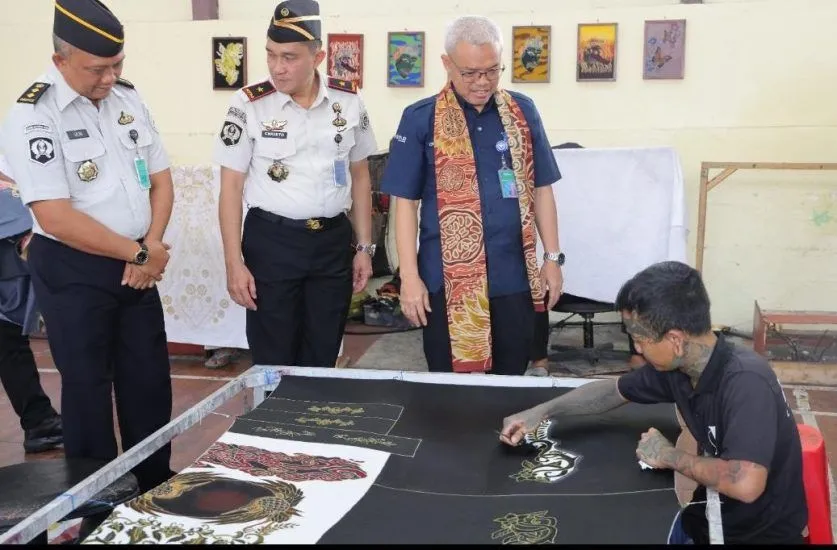 Kemnaker Tegaskan Komitmen Ciptakan Peluang Kerja Inklusif bagi Mantan Warga Binaan