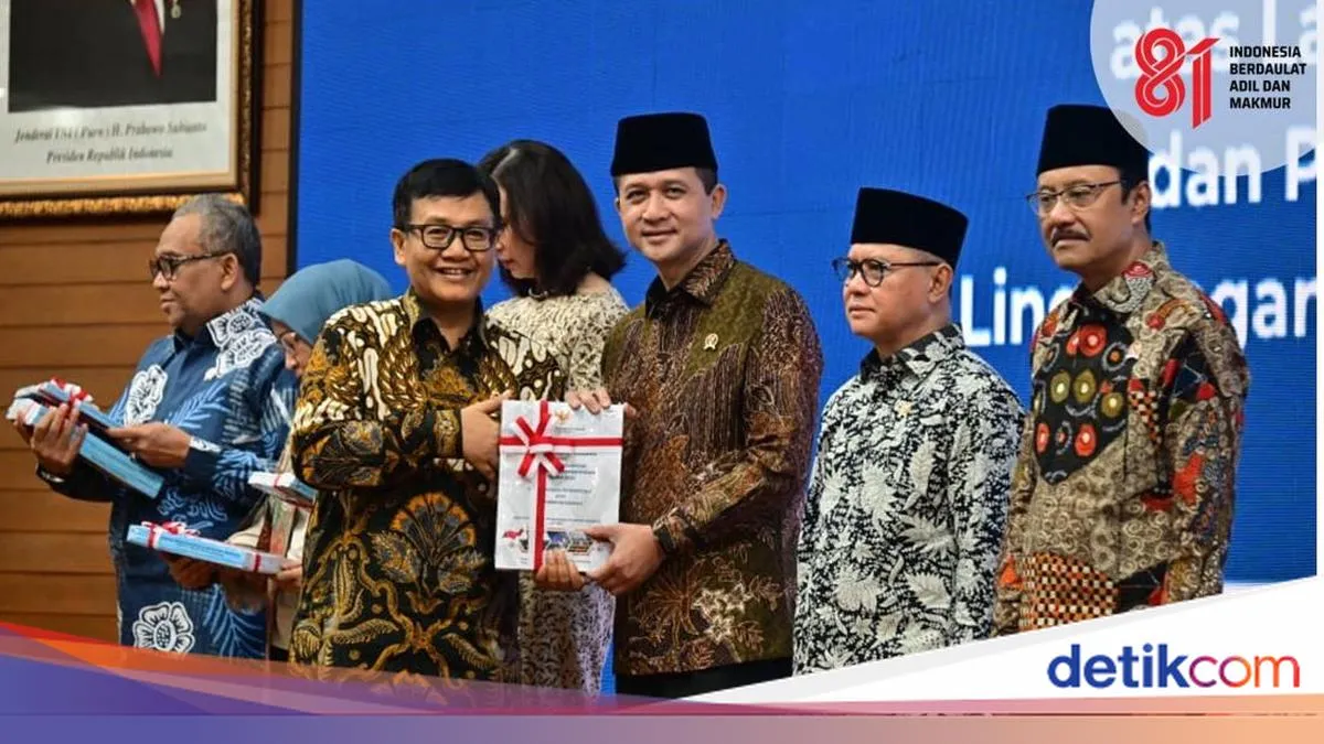Kementerian Transmigrasi Raih Opini WTP Pertama atas Laporan Keuangan 2025
