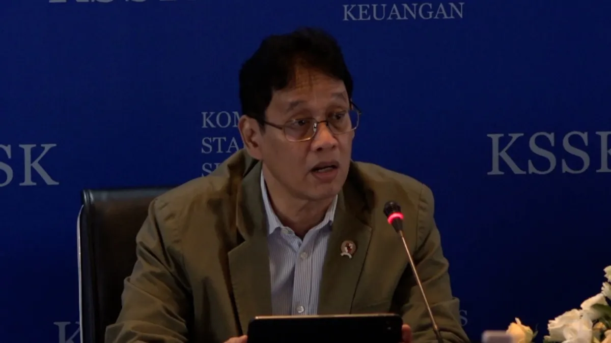 KSSK: Stabilitas Sistem Keuangan Triwulan I 2026 Terjaga di Tengah Ketidakpastian Global