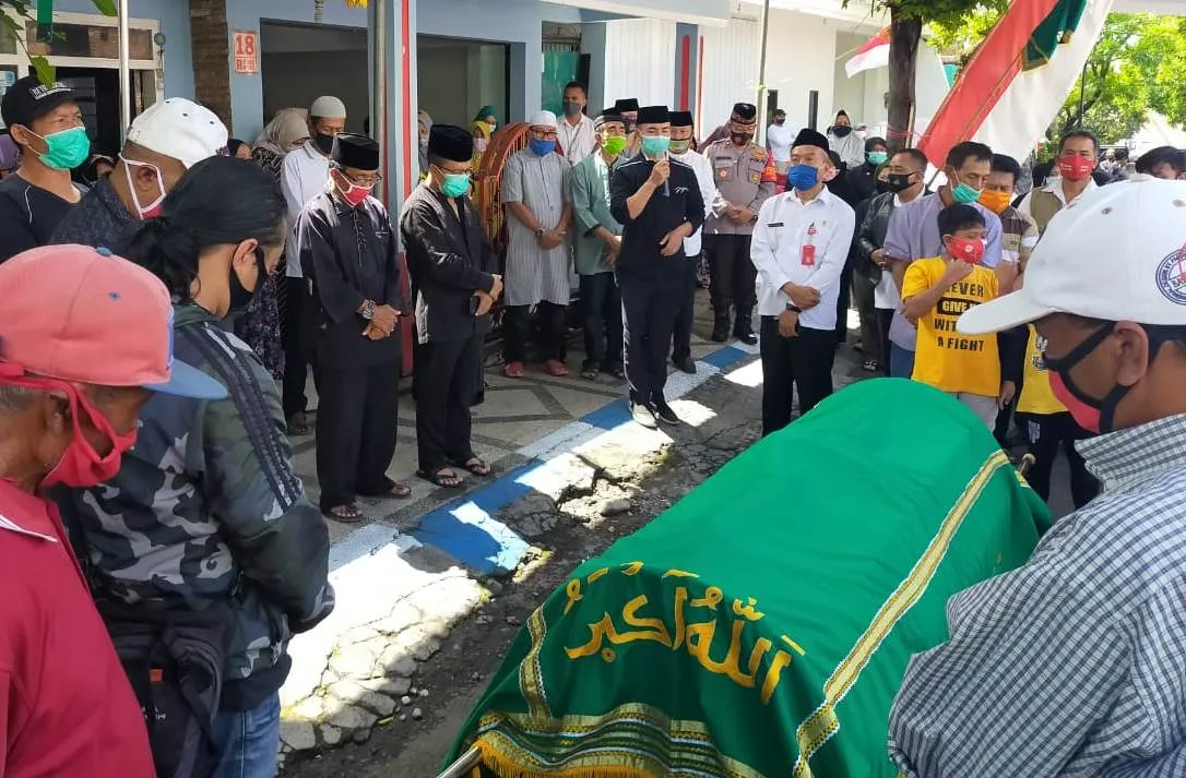 Ayah Wakil Wali Kota Batu, Soenaryo, Meninggal Dunia di Usia 90 Tahun