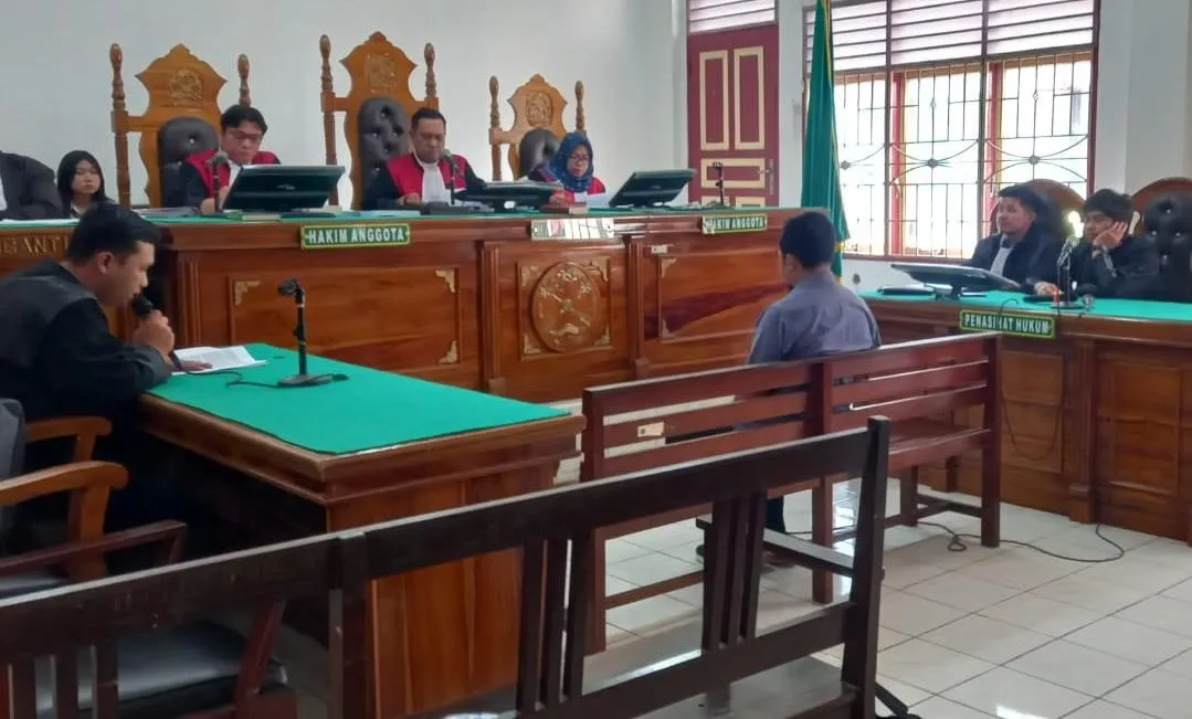 Putusan Eks GM Comnets Plus Sumbagut dalam Perkara Korupsi Pengadaan Internet Taput Ditunda